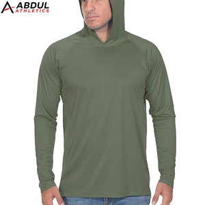 Sweat-shirts de sport pour hommes, respirants et légers, parfaits pour les entraînements et les séances d'intensité élevée. - Product Image 1