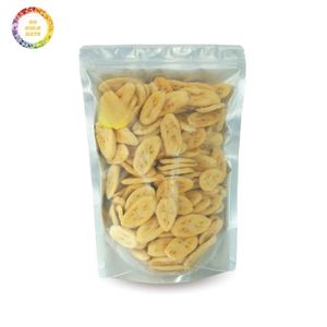 Chispas de Plátano Secas de Primera Calidad, Chips de Plátano Crujientes, Fragmentos Dulces, Disponibles en Empaques a Granel - Product Image 6
