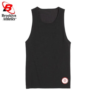 Camiseta con estampado de logo para hombre, chaleco de alta calidad - Product Image 3