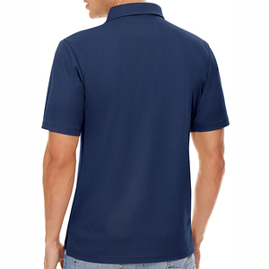 Camisetas Personalizadas con Logotipo, Nuevo Modelo 2026, Camisetas de Algodón para Hombre, Tallas Grandes, Secado Rápido, Polo Estampado de Alta Calidad - Product Image 6