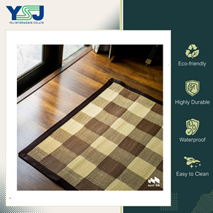 Bulk Exporting Top Notch Quality Made in Thailand Corrosion Resistant 100% Polypropylene Plastic <b>Mat</b> Picnic/ <b>Beach</b>/ Outdoor Rugs - Product Image 4