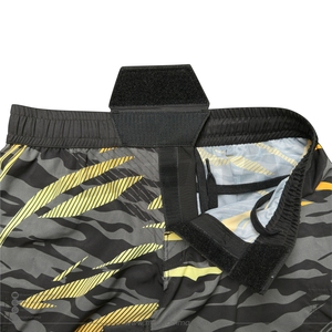 Mawra Mixed Martial Arts <b>Shorts</b> Men's Custom Sublimation Printed Quick Dry Fight Training Gym Workout <b>Grappling</b> Sportswear <b>Short</b> - Product Image 3