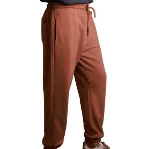 กางเกงผู้ชายสั่งทำพิเศษ 100% ผ้าฝ้าย กางเกงลำลองและกางเกงขายาว บริการสกรีนโลโก้ตามสั่ง (OEM) ระบายอากาศได้ดี คุณภาพสูง - Product Image 2