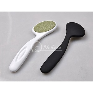 Lime à pieds coréenne pour pédicure, grain 100/180, personnalisable avec logo OEM pour vente en gros aux salons - Product Image 1