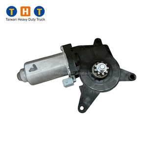 A0008204908มอเตอร์หน้าต่างรถบรรทุกอะไหล่สำหรับรถเบนซ์2544 Actros2 Actros3เครื่องยนต์ดีเซล - Product Image 1