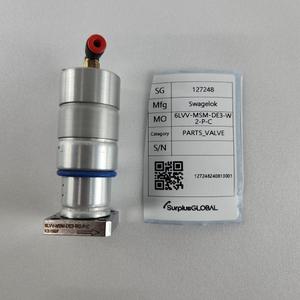 วาล์วไดอะแฟรมแบบโมดูลาร์ Swagelok รุ่น 6LVV-MSM-DE3-W2-P-C - อุปกรณ์และอะไหล่เซมิคอนดักเตอร์ระดับโลกที่เชื่อถือได้ - Product Image 1