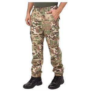 Pantalon de chasse camouflage pour homme, pantalon cargo multipoches, pantalon de travail, imperméable, séchage rapide, randonnée, escalade, haute qualité - Product Image 2