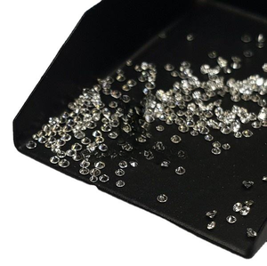 Diamante Blanco Natural VS Purity E Color, Corte Brillante Melee, 0.7-1.2 MM, Lapidado EX-VG, 0.005-0.008 Quilates, Certificado IGI - Product Image 1