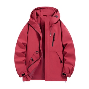 Chaqueta Deportiva de Moda 2026, Chaqueta Casual con Capucha para Exteriores, Impermeable y Resistente al Viento, con Cierre, para Hombre y Mujer, para Uso Diario en Primavera - Product Image 5