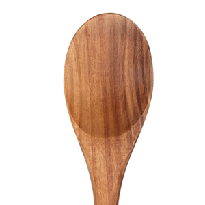 Juego de Utensilios de Cocina de Madera de Acacia Ecológica Premium, Cucharas Resistentes al Calor y Sin Astillas, Venta al por Mayor de Fábrica en Vietnam - Product Image 3
