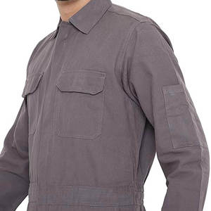 Combinaison de travail légère grande taille à prix réduit, qualité supérieure, vêtements de sécurité - Product Image 4