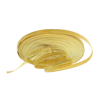 En gros, fils à broder écologiques, cordons et lacets tressés décontractés, de haute qualité, légers, personnalisables en couleurs et tailles, en gallon