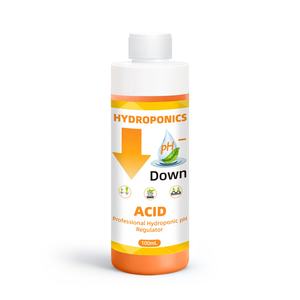 Solution liquide YIERYI pour augmenter ou abaisser le <span class=keywords><strong>pH</strong></span>, régulateur de <span class=keywords><strong>pH</strong></span> pour le traitement de l'eau hydroponique, contrôle du <span class=keywords><strong>pH</strong></span> des nutriments pour les plantes, culture en jardin - Product Image 4
