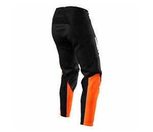 Pantalones de Motocross Unisex, Bloques de Color, Transpirables, de Poliéster/Nailon, Alta Visibilidad, para Todas las Estaciones, Ropa de Carreras - Product Image 2