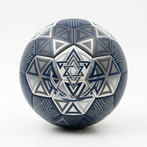 High Quality Original Design Soccer Ball Custom Logo Official <b>Size</b> Competition Training Soccer Ball - Product Image 4
