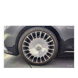 Mercedes-Benz Clase S Maybach S560 4MATIC Modelo Abril 2018 con 79,888 km, Volante a la Izquierda, Caja de Cambios Automática, Cámara Trasera - Product Image 5