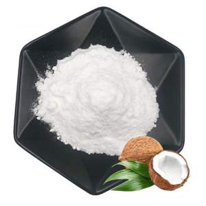 ผงกะทิบริสุทธิ์ 100% จากธรรมชาติ OEM/ODM เหมาะสำหรับทำขนมหวาน อาหารปรุงสุก ชูทนีย์มะพร้าว การอบ และแกงจากอินเดีย - Product Image 1