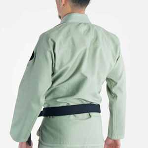 Vêtements de karaté en gros pour adultes et enfants, tenue d'entraînement d'arts martiaux, costume de judo pour débutants, uniforme de karaté personnalisé à manches longues - Product Image 3