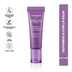 Bálsamo Labial Despigmentante para Labios Oscuros, Hidratante y Humectante con Aceites Naturales y Vitamina E, Marca Privada OEM, Venta al Por Mayor - Product Image 2