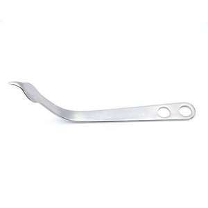 Rétracteur chirurgical Langenbeck en acier inoxydable, manuel, réutilisable, usage hospitalier - Product Image 6