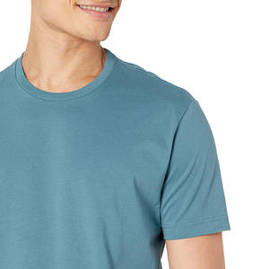 T-shirt Homme Tendance de Qualité Supérieure, Nouveau Style, Votre Marque Personnalisée, T-shirt Blanc Décontracté Oversize de Créateur - Product Image 2