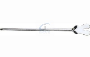 Instrument chirurgical rainuré pour rhinoplastie, outil de précision spécial en acier inoxydable pour la chirurgie plastique ORL - Product Image 4