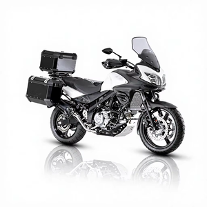 COMPRA Ahora la Motocicleta Enduro de Turismo DL 650 V-Strom 645cc ABS con Control de Tracción, Edición Especial Personalizada - Product Image 1