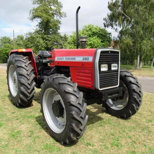 Tractor agrícola usado Massey Ferguson 390, tractores agrícolas en venta - Product Image 6