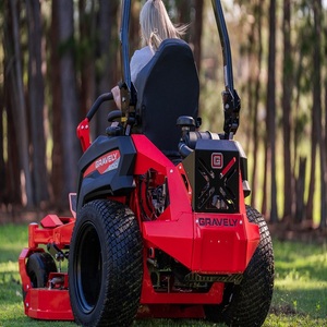 Professional Landscaping <b>Machine</b> Gravely Pro Turn 600 Zero Turn Mower 4-Stroke 2-Stroke High Performance Engine for Large - Product Image 4