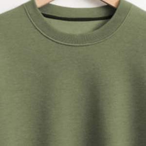 Suéter Personalizado de Alta Calidad, 100% Algodón Pesado de 400 g/m², Sudadera de Algodón Francés, OEM ODM - Product Image 4