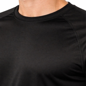 <b>Men</b> Custom Solid Color Full Sleeve Breathable Quick Dry <b>Compression</b> <b>Shirt</b> Sport Fitness Top Adult Rash Guard Spandex/Nylon - Product Image 4