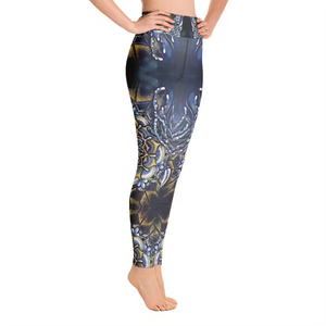 High demanding Women Sublimation <b>Yoga</b> <b>Leggings</b> OEM service latest fashion design best selling Women Sublimation <b>Yoga</b> <b>Leggings</b> - Product Image 1
