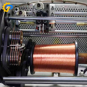 Hogesnelheids Buncher 630 Bunchmachine 1800Rpm 0.08-6 Vierkante Millimeter Flexibele Kabel Bundelmachine Input Dia 0.12-0.64Mm - Product Image 2