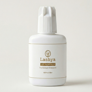 [Lashya] Removedor de Gel 15g Hecho en Corea, Calidad Premium para Salones, Removedor Profesional de Adhesivo para Extensiones de Pestañas - Product Image 1