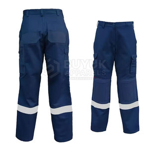 Men's <b>Builder</b> Work Pants Industrial Mechanic Labor Technician Heavy Duty Outdoor Reinforced Breathable Quick Dry Functional - Product Image 6