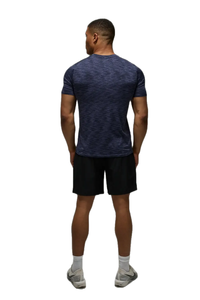 Camiseta Deportiva Moderna con Construcción Transpirable, Acabado de Secado Rápido, Comodidad Elástica, Rendimiento, Manga Corta, para Gimnasio - Product Image 3