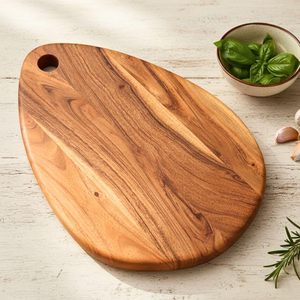Sustainable Wooden Kitchen Cutting Base for Daily Use with Smooth Surface and Strong Durable Construction Chopping Board at Bulk - Product Image 3
