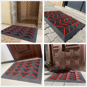 Outdoor Duty Removal Mat Heavy Duty Outdoor Waterproof Floor Mat, Outdoor Rug for Patio, Backyard, Garage Entrance - Product Image 4