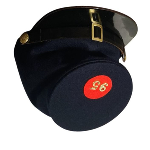 Gorra Kepi de Lana para Hombre, Estilo Reproducción, Gorra de la Unión, Bordada a Mano, para Reenactment Histórico, Uniforme, Sombrero Kepi, Gorra de Campo - Product Image 3