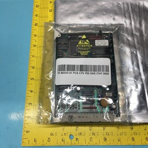 SVG ASML 99-80333-01 90s end Station CPU PCB-ที่เชื่อถือได้อุปกรณ์เซมิคอนดักเตอร์มรดกระดับโลกและชิ้นส่วนที่ - Product Image 5