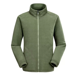 Fleece <b>Jacket</b> for Hiking and Travel Breathable Outdoor Fleece <b>Jacket</b> for Cold Weather <b>Lightweight</b> Thermal Fleece <b>Jacket</b> - Product Image 1