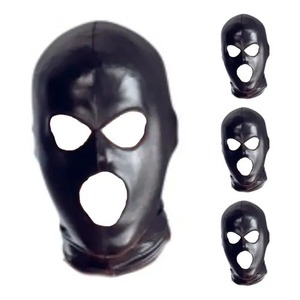 Pasamontañas Deportivo de Poliéster con Diseño Nuevo y Económico, 2 Orificios, Resistente al Viento, para Ciclismo, Motociclismo, Esquí y Actividades al Aire Libre - Product Image 4