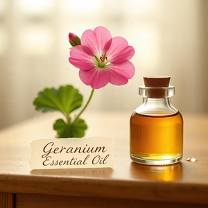 Aromaaz International - Set de Regalo de Aceite Esencial de Geranio, Exportador al por Mayor, 6 Botellas con Aceite Esencial de Geranio Chino - Product Image 4