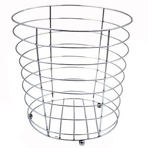 Canasta de Frutas de Metal de 2 Niveles en Oferta, Organizador de Mesa Moderno Estilo Rústico para Cocina, Comedor, Encimera, Almacenamiento de Frutas y Alimentos - Product Image 2