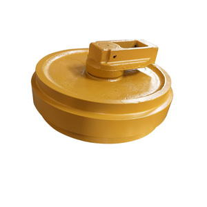 Máy xúc KOMATSU Pc56-7 Pc60-7 DH55 pc75 khung gầm phụ tùng hướng dẫn bánh xe 22m-30-00960 phía trước làm biếng lắp ráp - Product Image 4