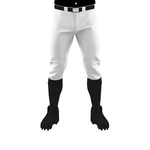 Uniforme de Béisbol para Hombre a Precio Razonable, Mejor Calidad, Nuevo Diseño, 100% Poliéster, Manga Corta, Nombre del Equipo Personalizado, Hecho en Pakistán - Product Image 6