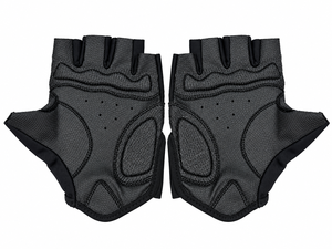 <b>Half</b> Finger Fitness Gloves Mesh Palm Non <b>Slip</b> Breathable Gym Unique Design Training Unisex Cycling Gloves - Product Image 2