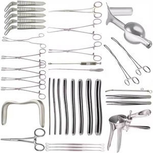Juego Completo de Instrumentos Quirúrgicos Ortopédicos Básicos de Calidad de Exportación, de Acero Inoxidable, Manuales, con Certificación CE - Product Image 6