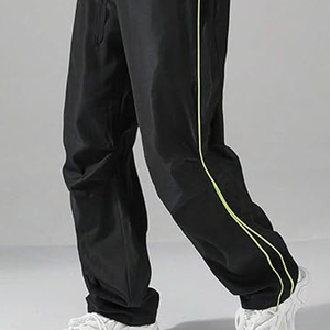 Pantalones Deportivos de Invierno para Hombre, de Secado Rápido, Cortavientos, Transpirables, para Senderismo al Aire Libre, de Poliéster/Algodón Grueso, HECHOS por BS - Product Image 6
