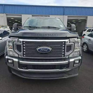 Ford F-450 Super Duty Lariat 2023 Impecable, Cabina Doble, Volante a la Izquierda, Asientos de Cuero, Cámara Trasera, 4x4 - Product Image 1